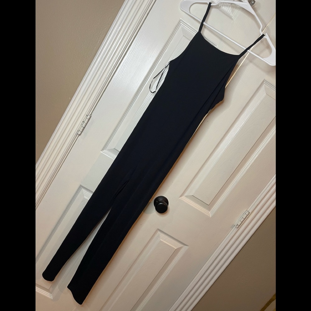 Bershka jumpsuit